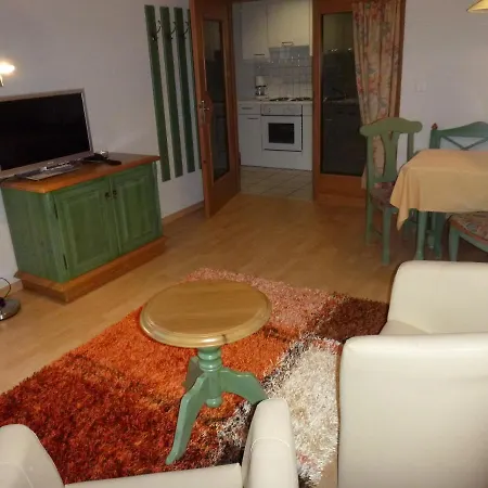 公寓式酒店 Garni Alpin Live