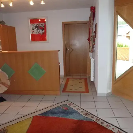 Garni Alpin Live 公寓式酒店 萨姆瑙恩