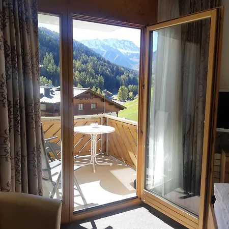 Aparthotel Garni Alpin Live 3*