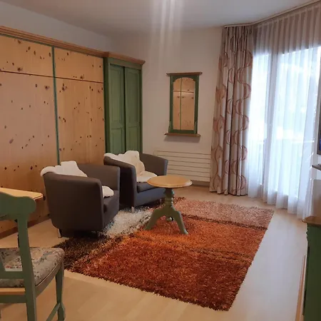 Garni Alpin Live Samnaun