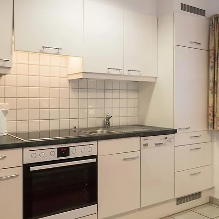 Garni Alpin Live 公寓式酒店 萨姆瑙恩