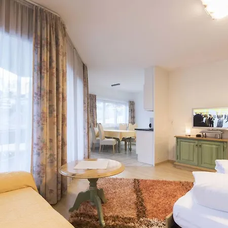 Garni Alpin Live 3* 萨姆瑙恩