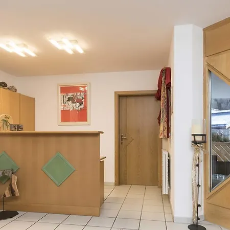 公寓式酒店 Garni Alpin Live