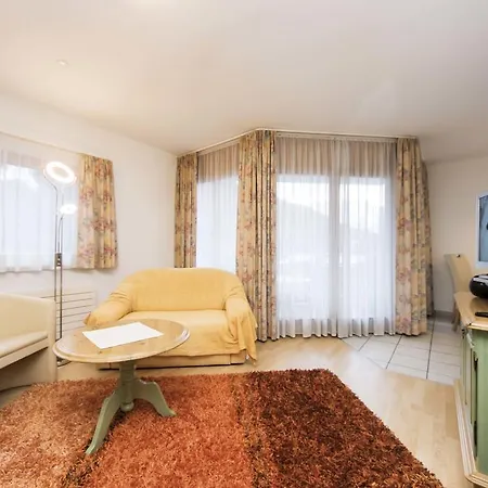 Aparthotel Garni Alpin Live 3*