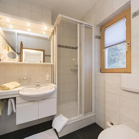 Garni Alpin Live 3* 萨姆瑙恩