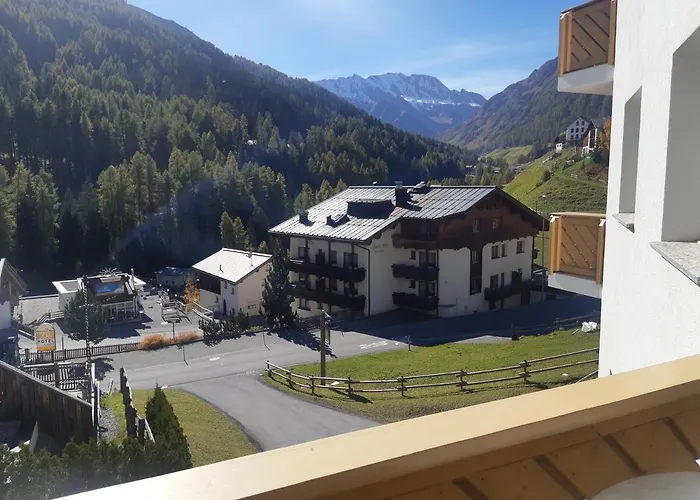 Garni Alpin Live Samnaun