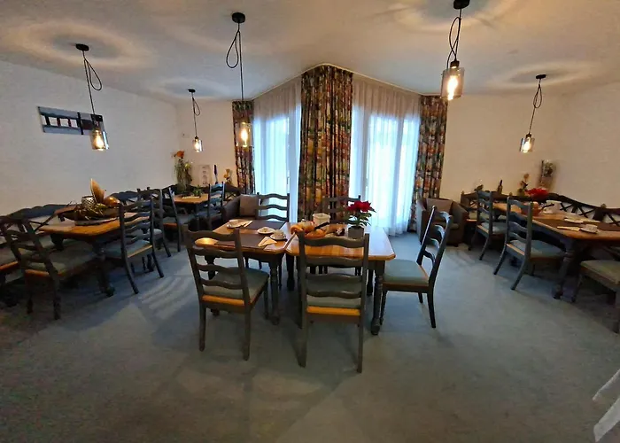 Garni Alpin Live Apart-hotel Samnaun