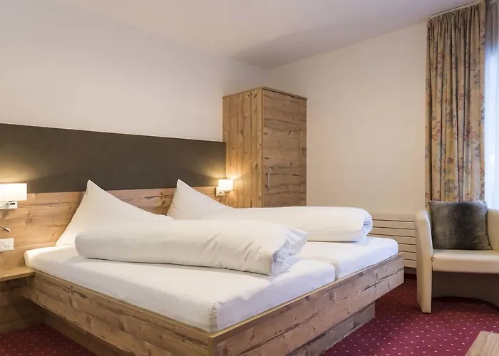 Garni Alpin Live Apart-hotel Samnaun