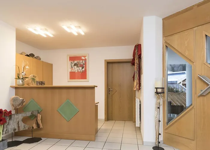 Apart-hotel Garni Alpin Live