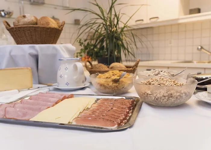 Apart-hotel Garni Alpin Live Samnaun