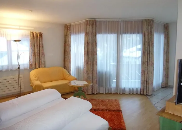 Garni Alpin Live Samnaun