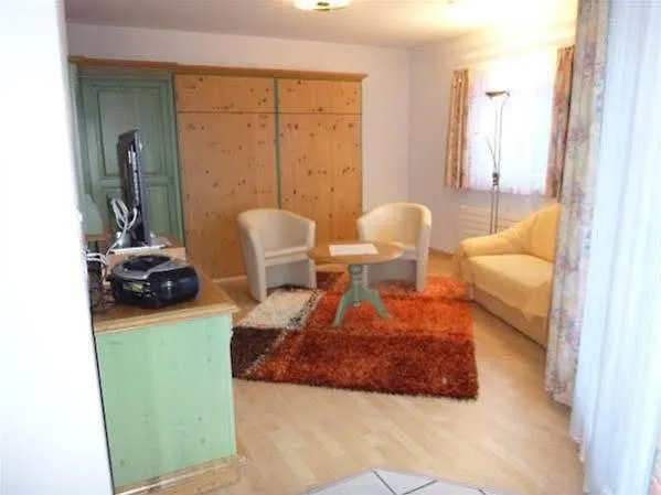 Apart-hotel Garni Alpin Live