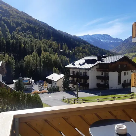 Garni Alpin Live Apart Otel 3*