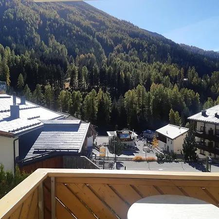 Aparthotel Garni Alpin Live 3*