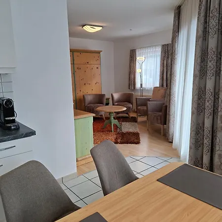 Garni Alpin Live Apart-hotel Samnaun