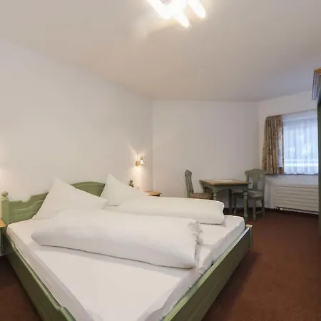 Garni Alpin Live Apart Otel Samnaun
