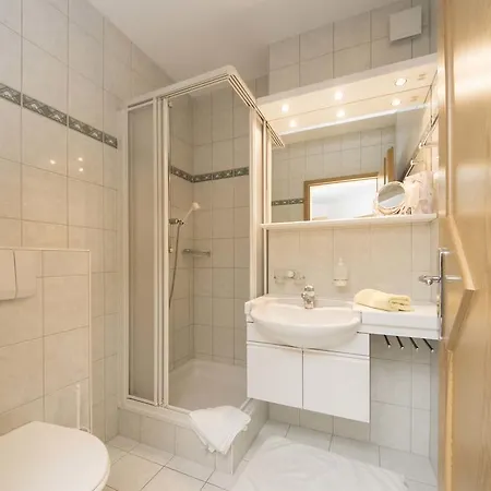 Aparthotel Garni Alpin Live 3*