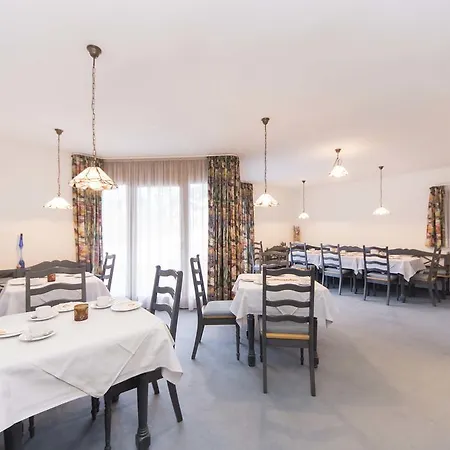 Aparthotel Garni Alpin Live Samnaun