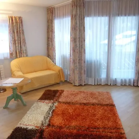 Garni Alpin Live Aparthotel Samnaun