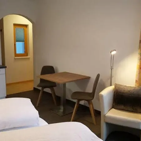 Garni Alpin Live Aparthotel 3*