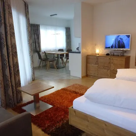 Garni Alpin Live Aparthotel 3*