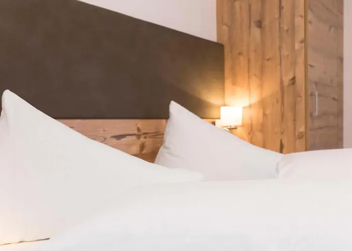 Garni Alpin Live Apart-hotel