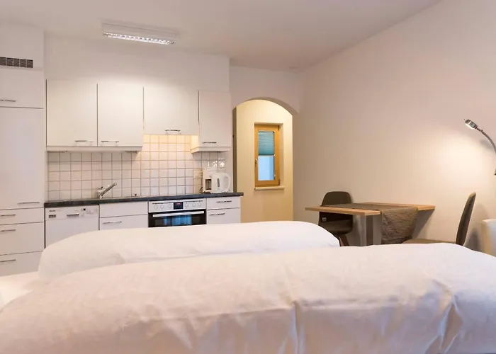 Apart-hotel Garni Alpin Live