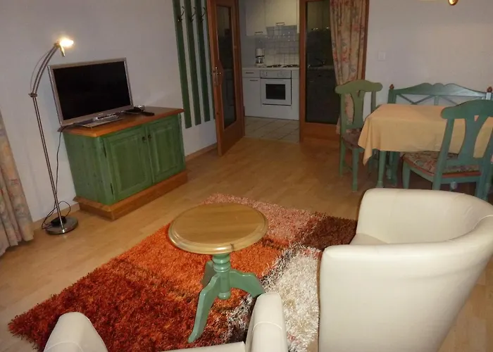 Apart-hotel Garni Alpin Live