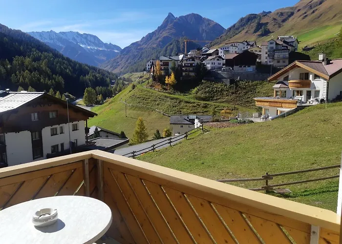 Garni Alpin Live Apart-hotel 3*