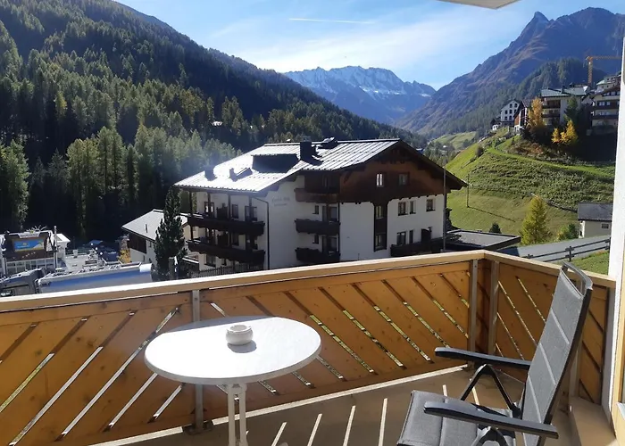 Garni Alpin Live Apart-hotel 3*