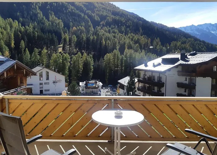 Apart-hotel Garni Alpin Live 3*