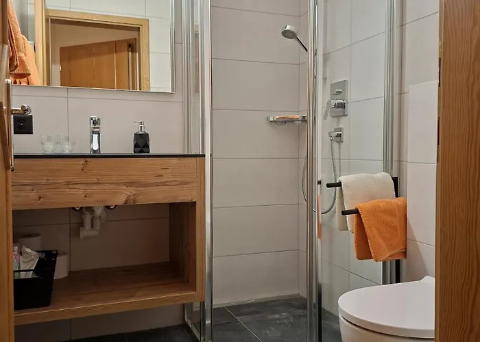 Garni Alpin Live Apart-hotel Samnaun