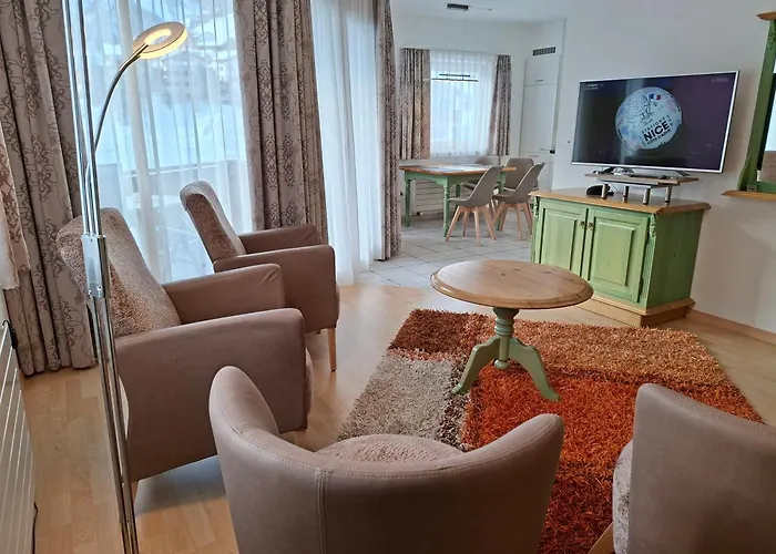 Garni Alpin Live Apart-hotel 3*