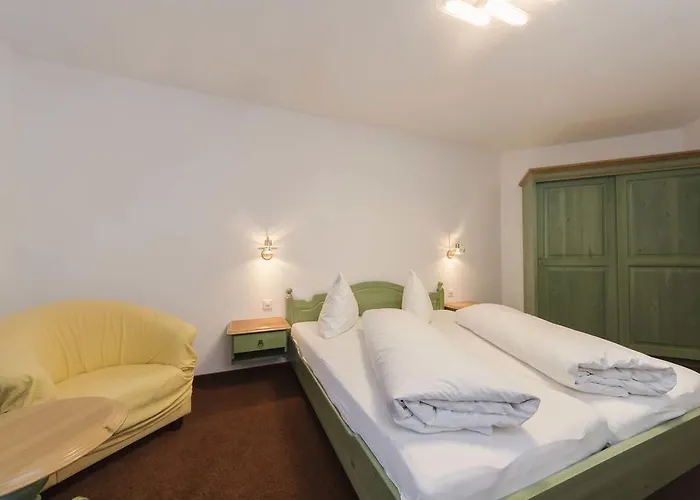 Garni Alpin Live 3* Samnaun