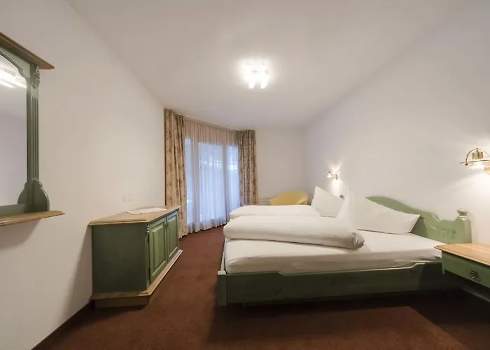 Garni Alpin Live Samnaun