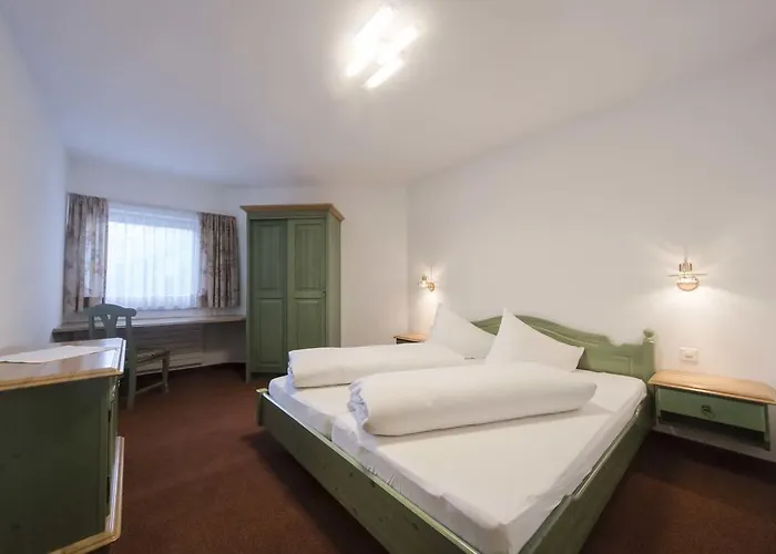 Apart-hotel Garni Alpin Live 3*