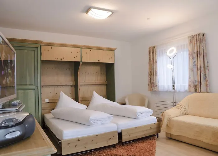 Garni Alpin Live Apart-hotel 3*