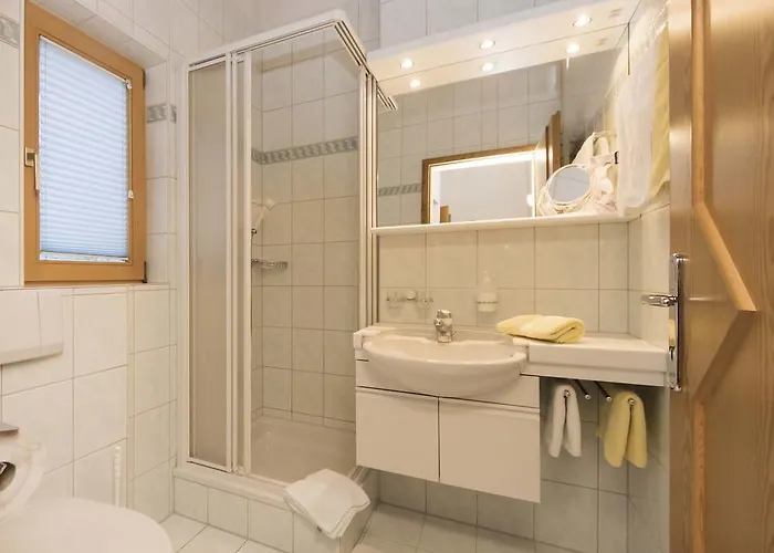 Garni Alpin Live 3* Samnaun