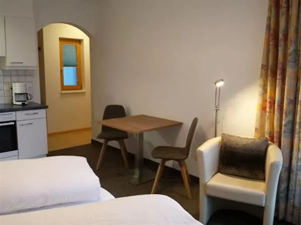 Garni Alpin Live Apart-hotel 3*