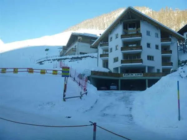 Apart-hotel Garni Alpin Live 3*