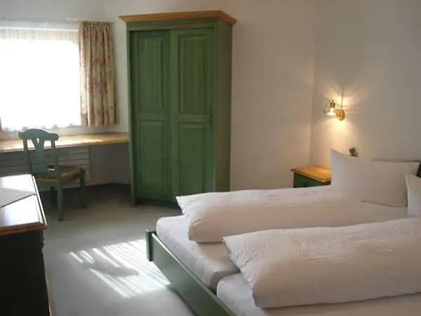 Apart-hotel Garni Alpin Live Samnaun