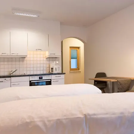 Апарт-отель Garni Alpin Live