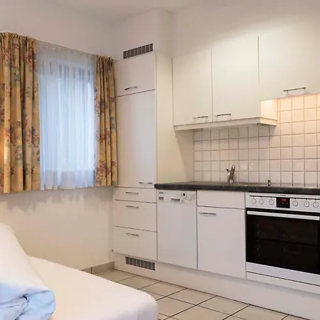 Garni Alpin Live Апарт-отель