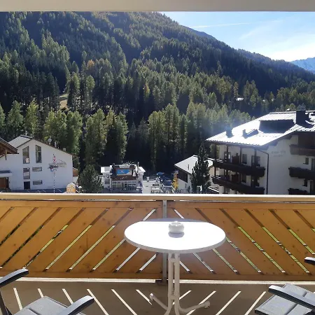 Апарт-отель Garni Alpin Live 3*