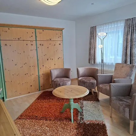 Apart Otel Garni Alpin Live