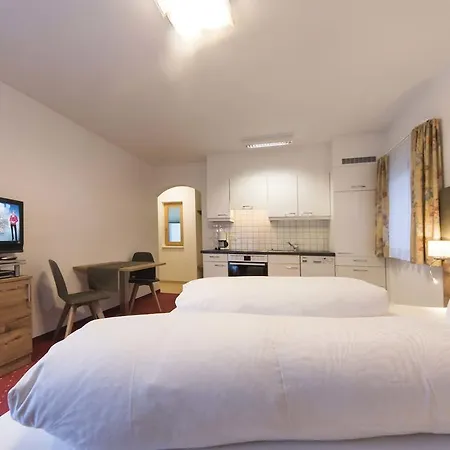 Garni Alpin Live 3* Замнаун