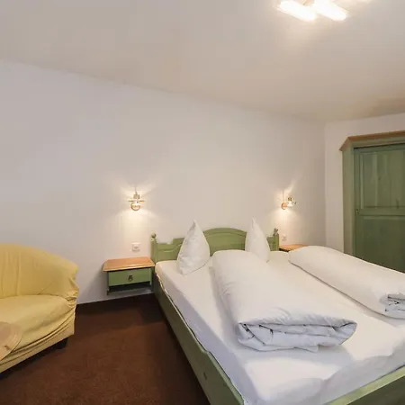 Garni Alpin Live 3* Замнаун