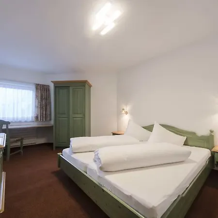 Апарт-отель Garni Alpin Live 3*