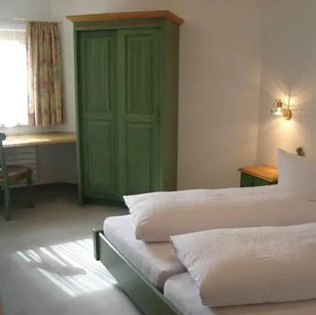 Апарт-отель Garni Alpin Live Замнаун