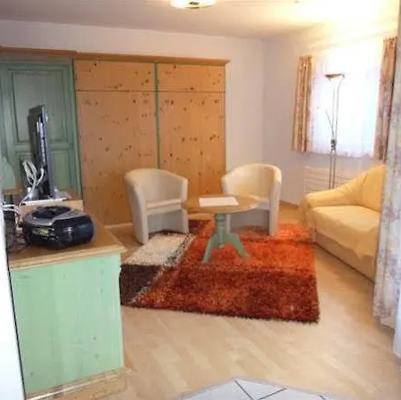 Апарт-отель Garni Alpin Live